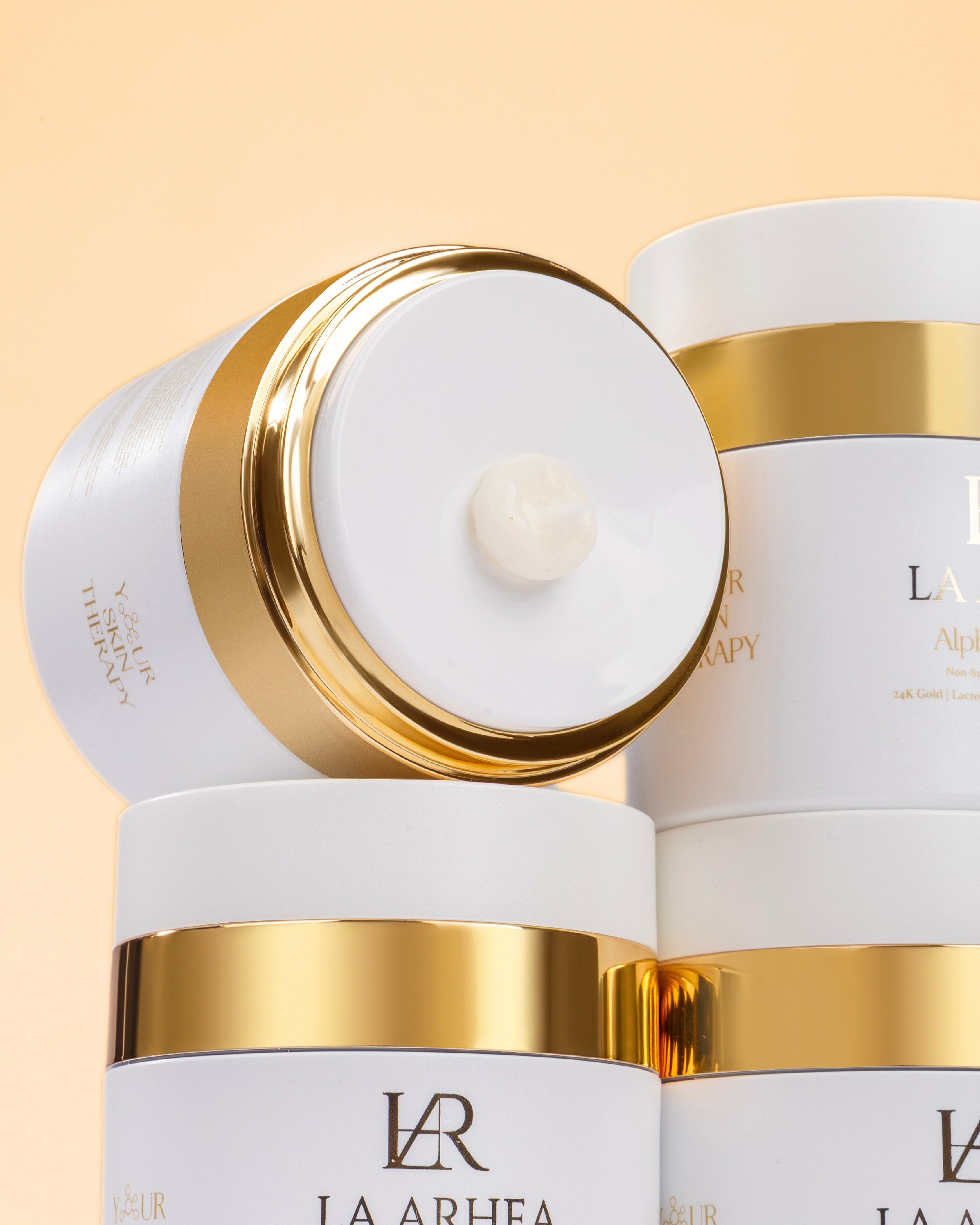 ALPHA G-LORY CREAM – La Arhea